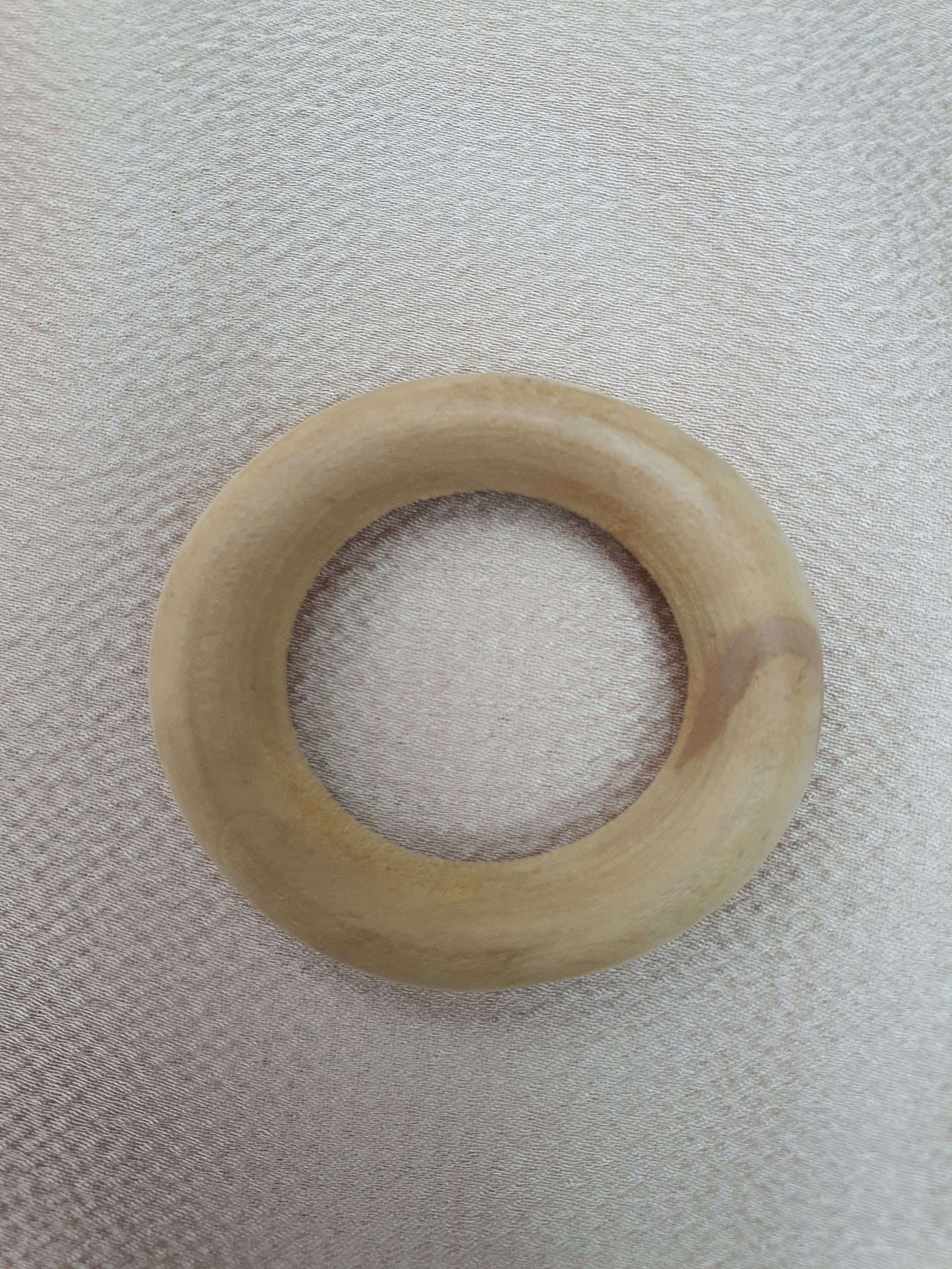חישוק עץ לבגד ים גודל 3.5 ס