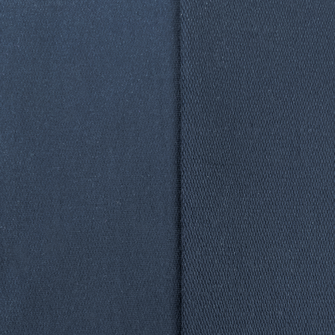 פרנץ טרי צבע כחול כהה