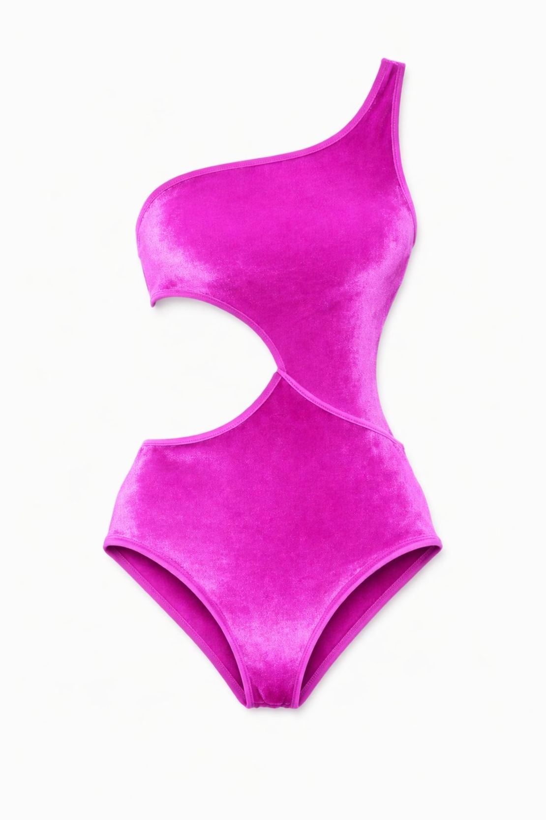 קטיפה משי דגם Panama צבע סגול רך