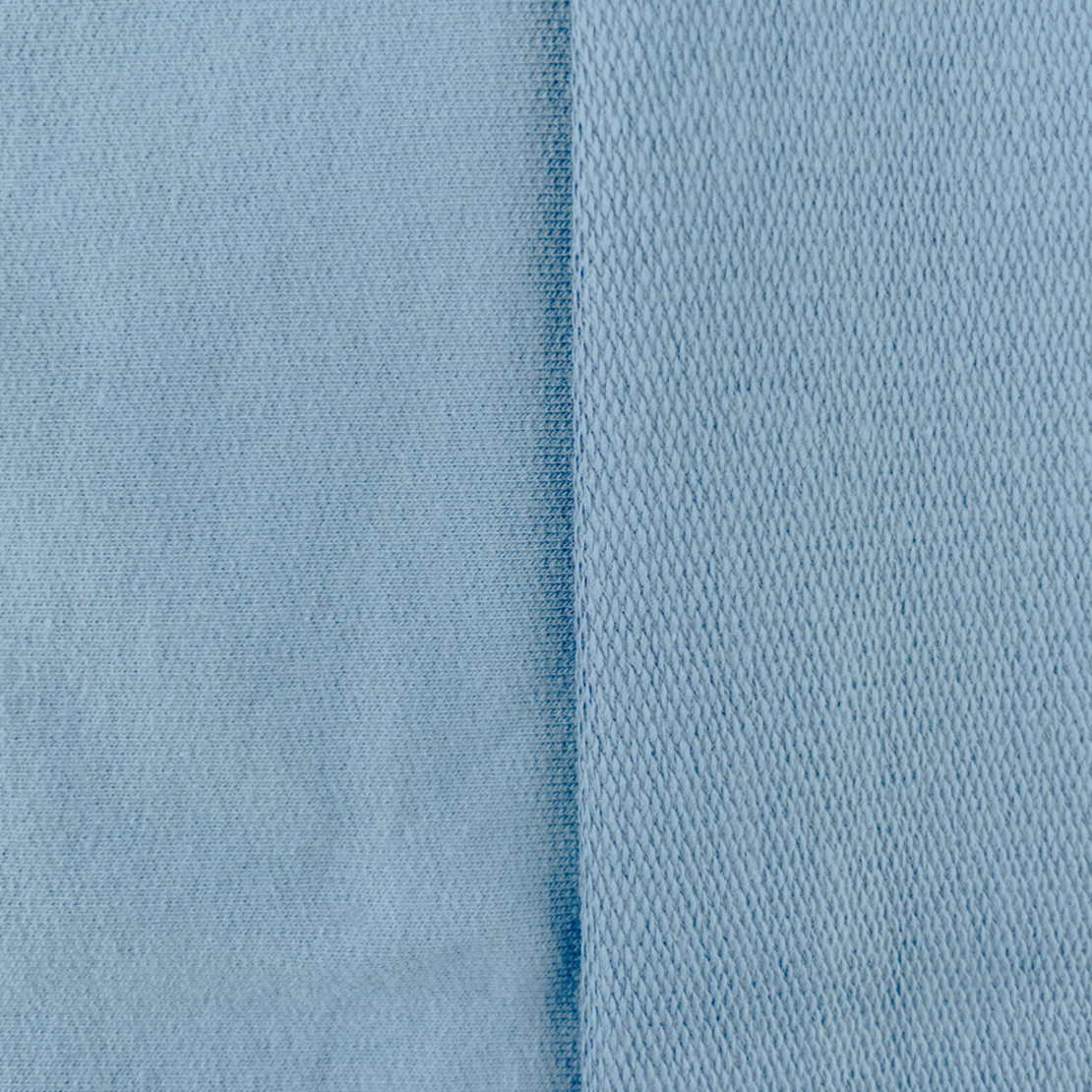 פרנץ טרי צבע כחול גינס בהיר