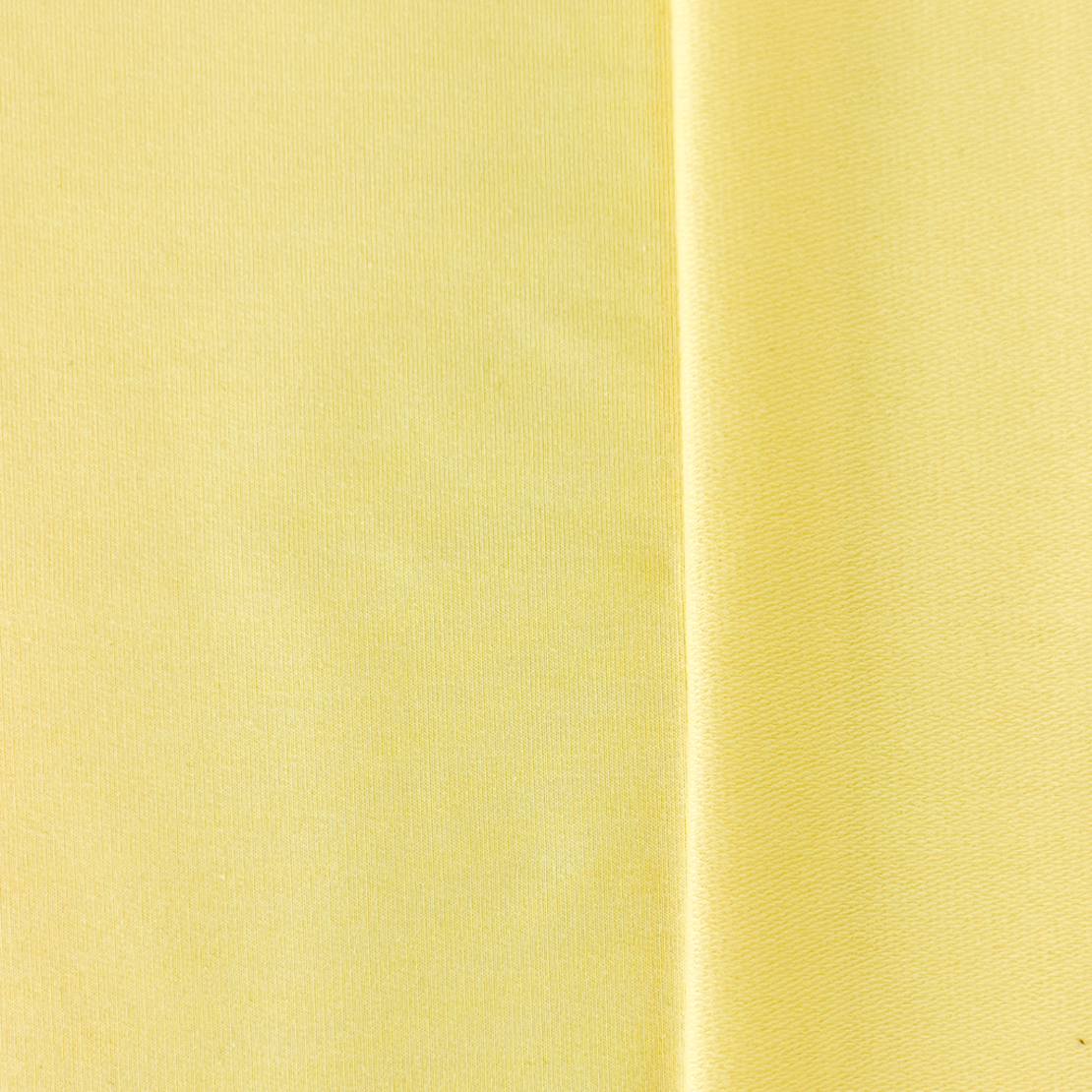 פרנץ טרי צבע צהוב בננה