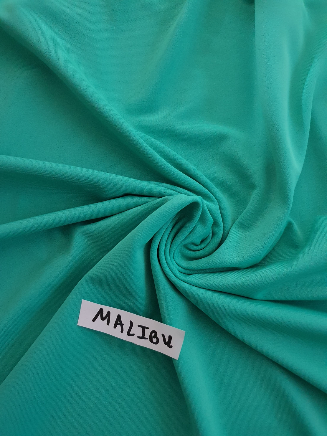 לייקרה בגד ים חלק מליבו דגם BALI GREEN