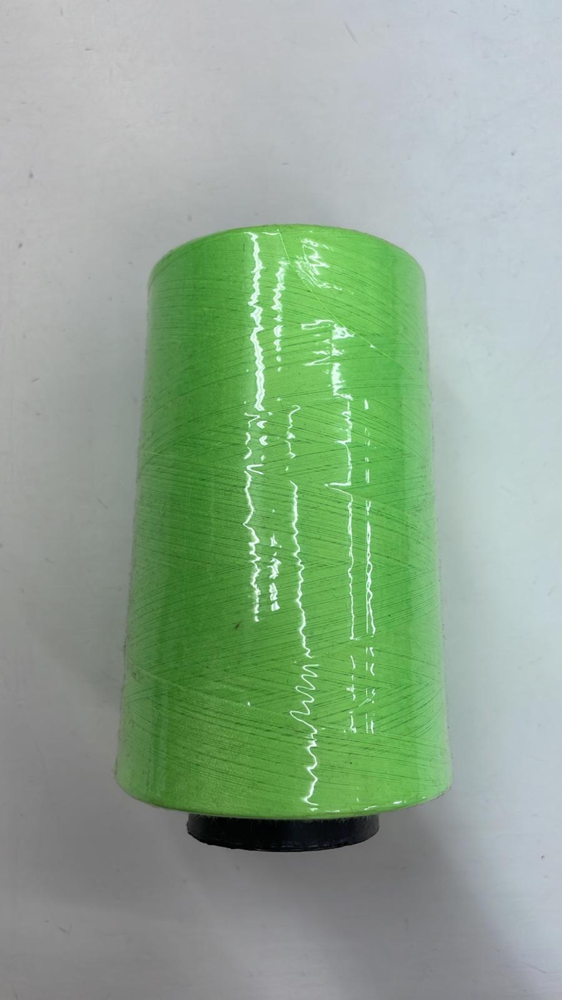 חוט קונוס ירוק זרחני 5000 מטר 