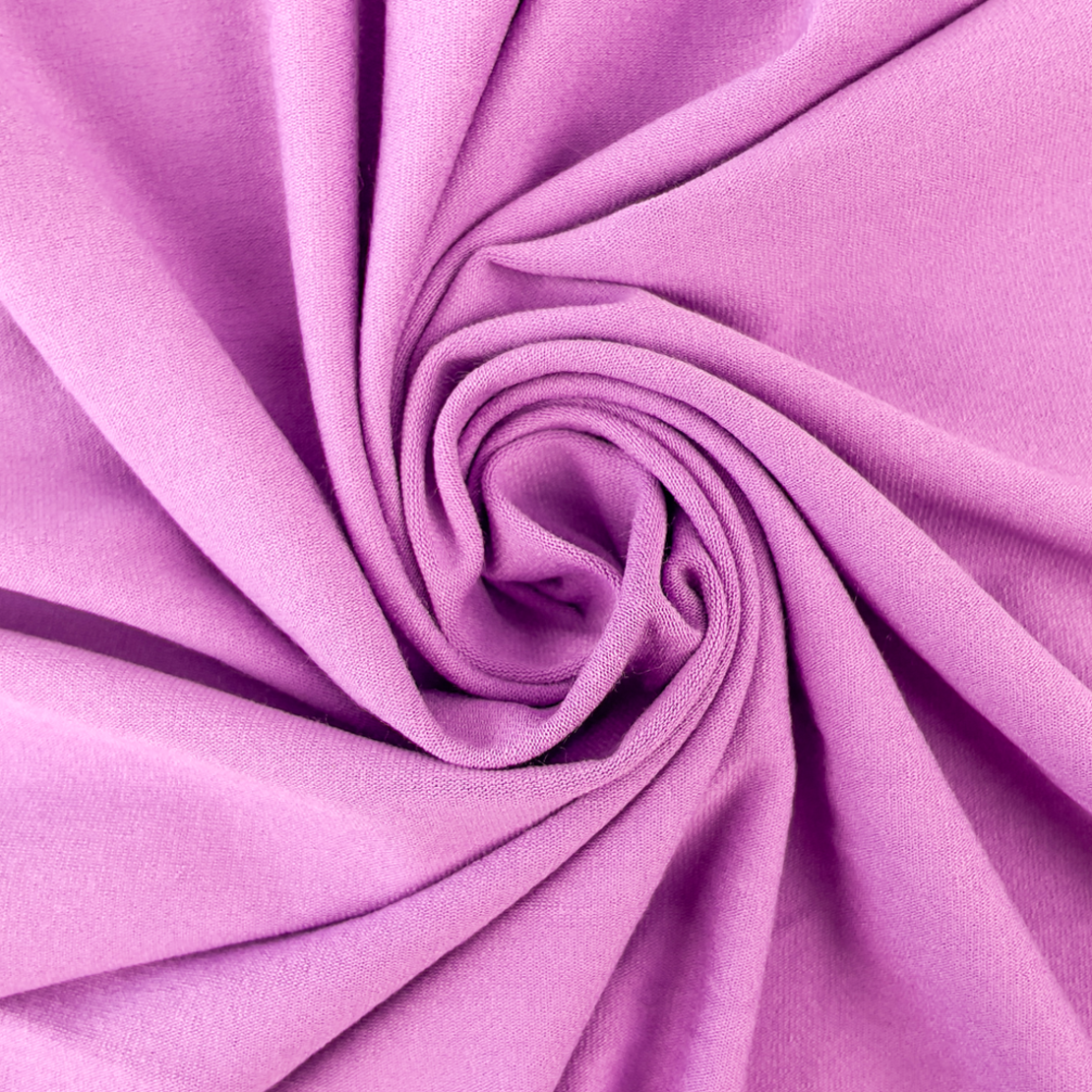 טריקו ויסקוזה צבע סגול סחלב