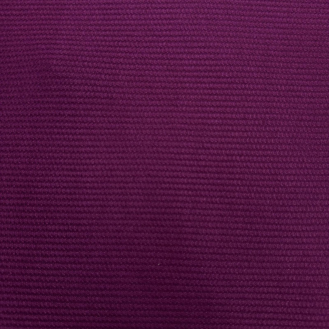 סריג וופל צבע דומדמניות דגם אנסטסיה