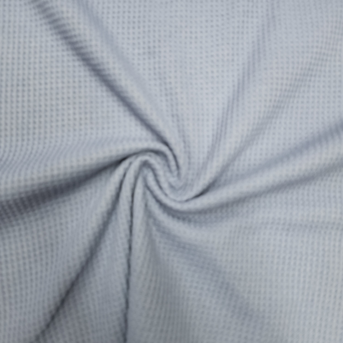 סריג וופל צבע כחול גינס דגם איזבל