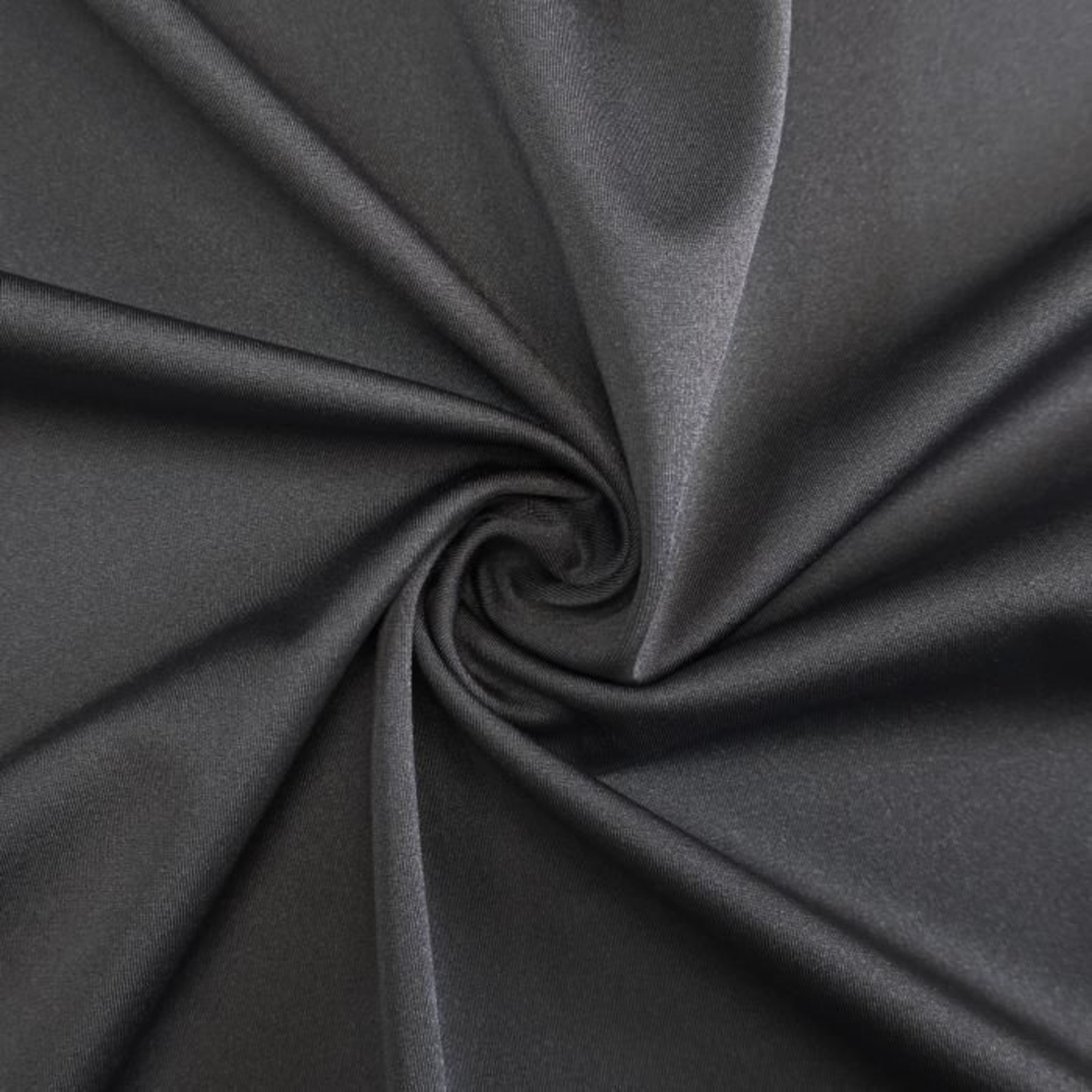 לייקרה בגד ים עם ברק צבע אפור כהה sumatra