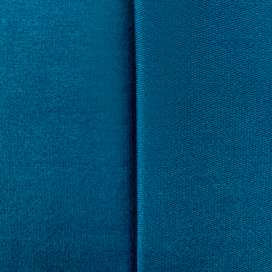 פרנץ טרי צבע כחול פטרול