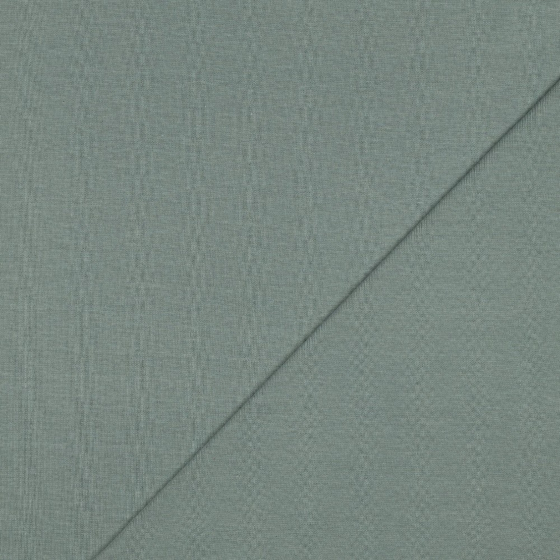 בד פטנט צבע ירוק מעושן