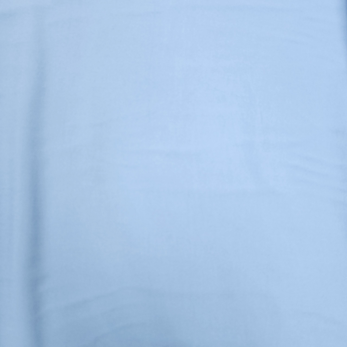 אריג ויסקוזה צבע תכלת שמיים