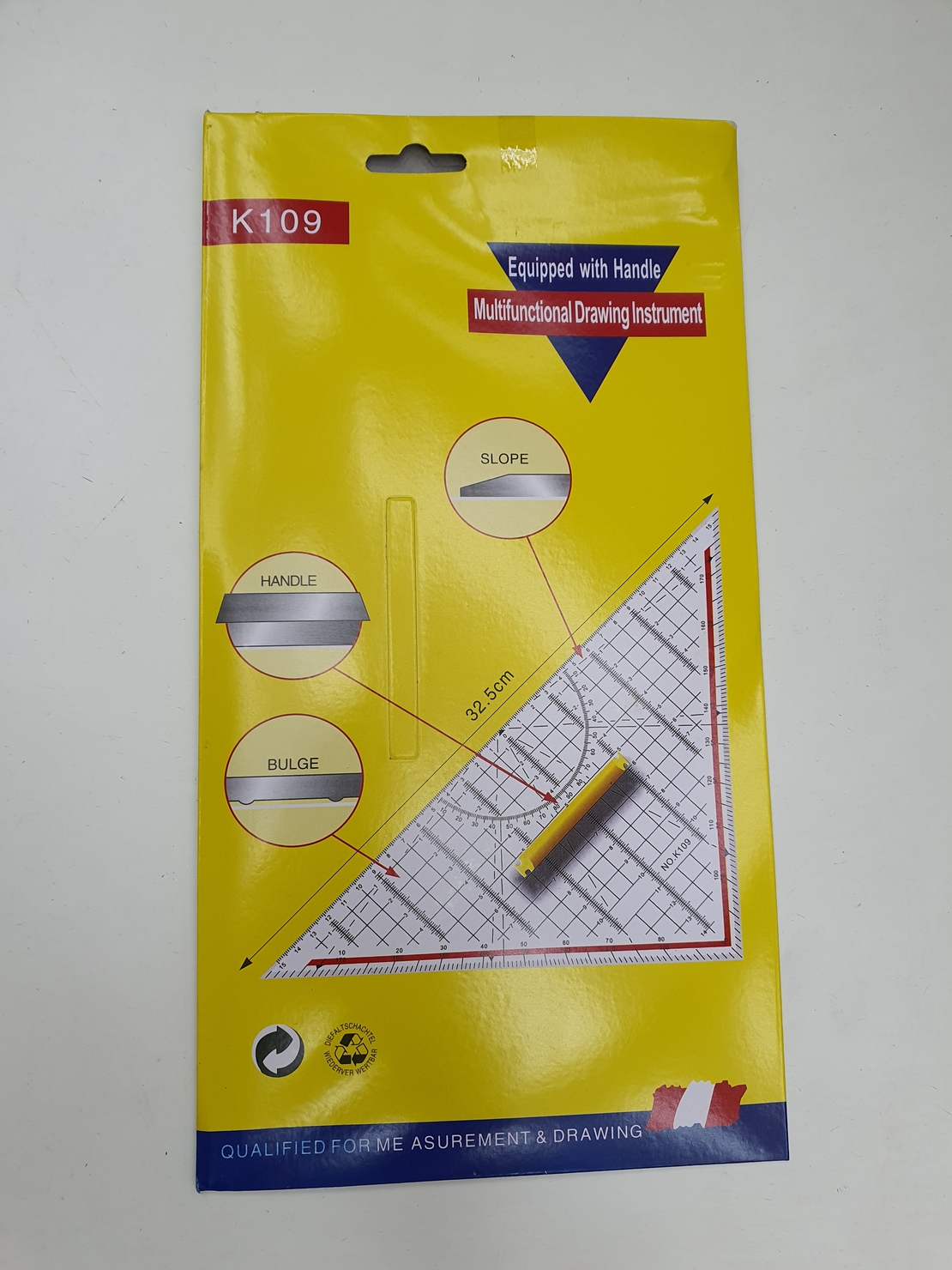 סרגל אריסטו גדול 