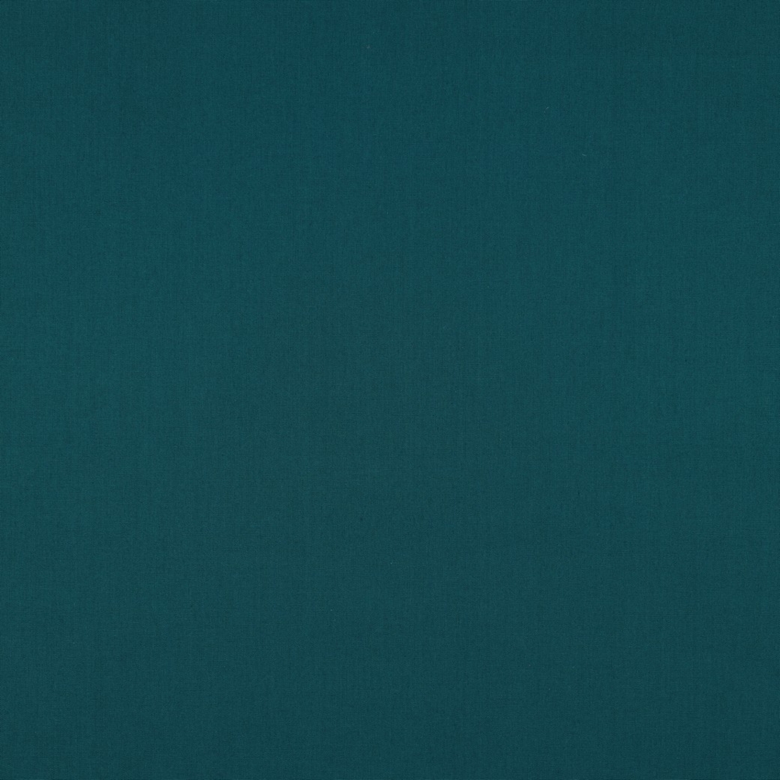 אריג כותנה חלק צבע פטרול