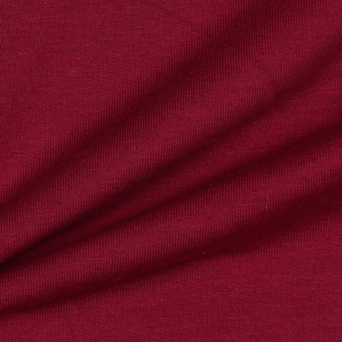 בד פוטר צבע בורדו