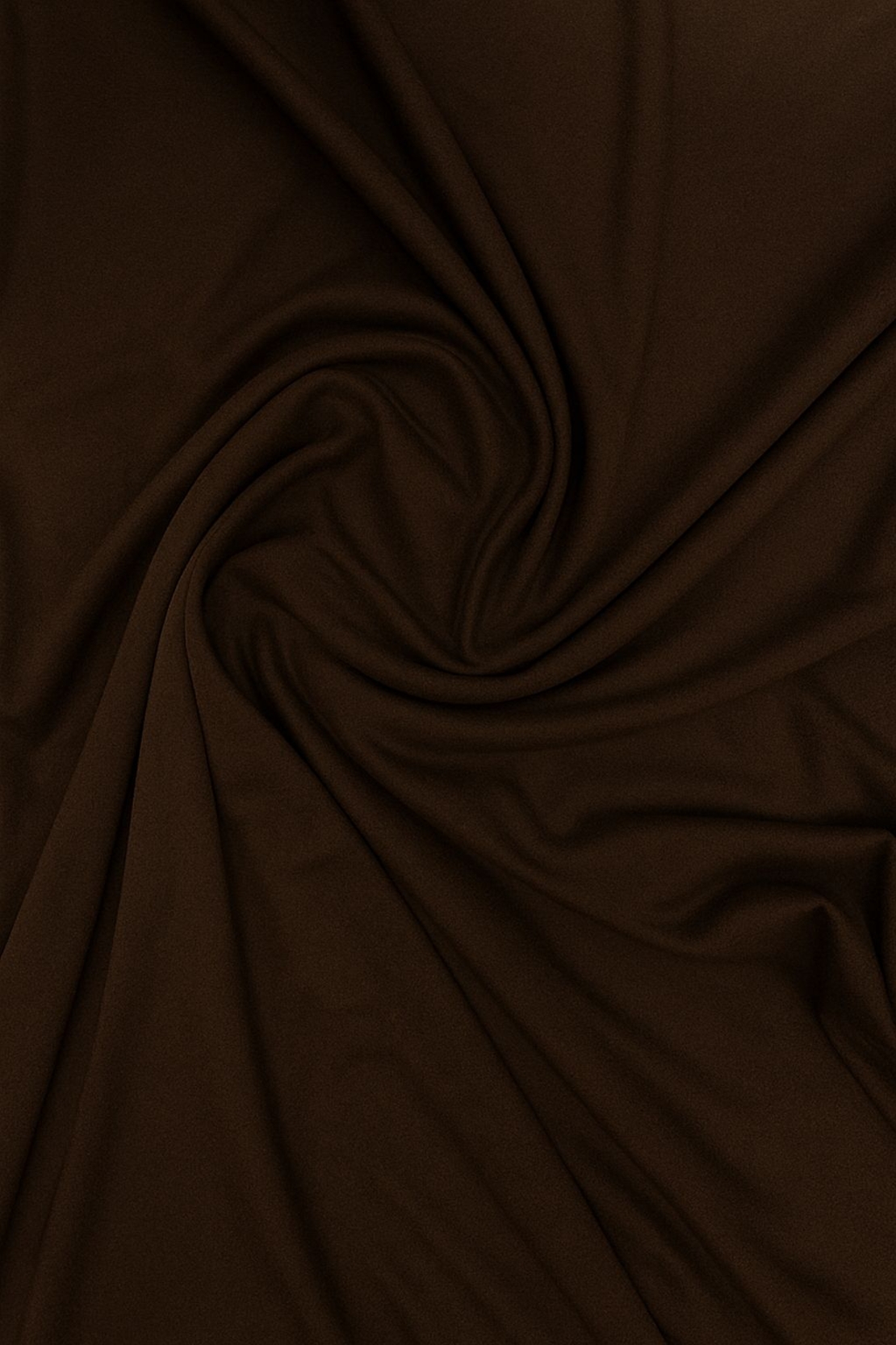 טריקו ויסקוזה צבע חום שוקולד