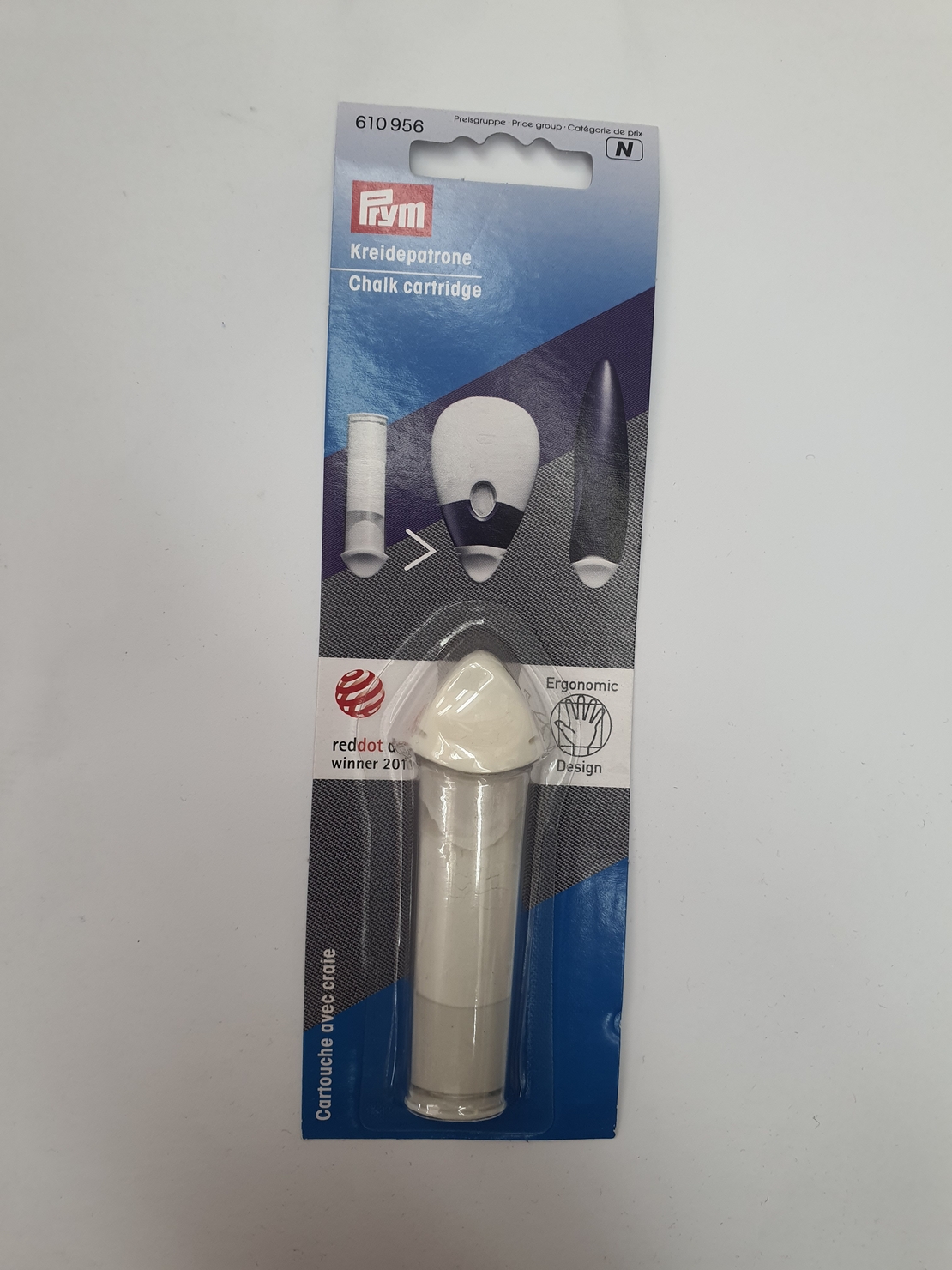 מילוי לגיר אבקה prym