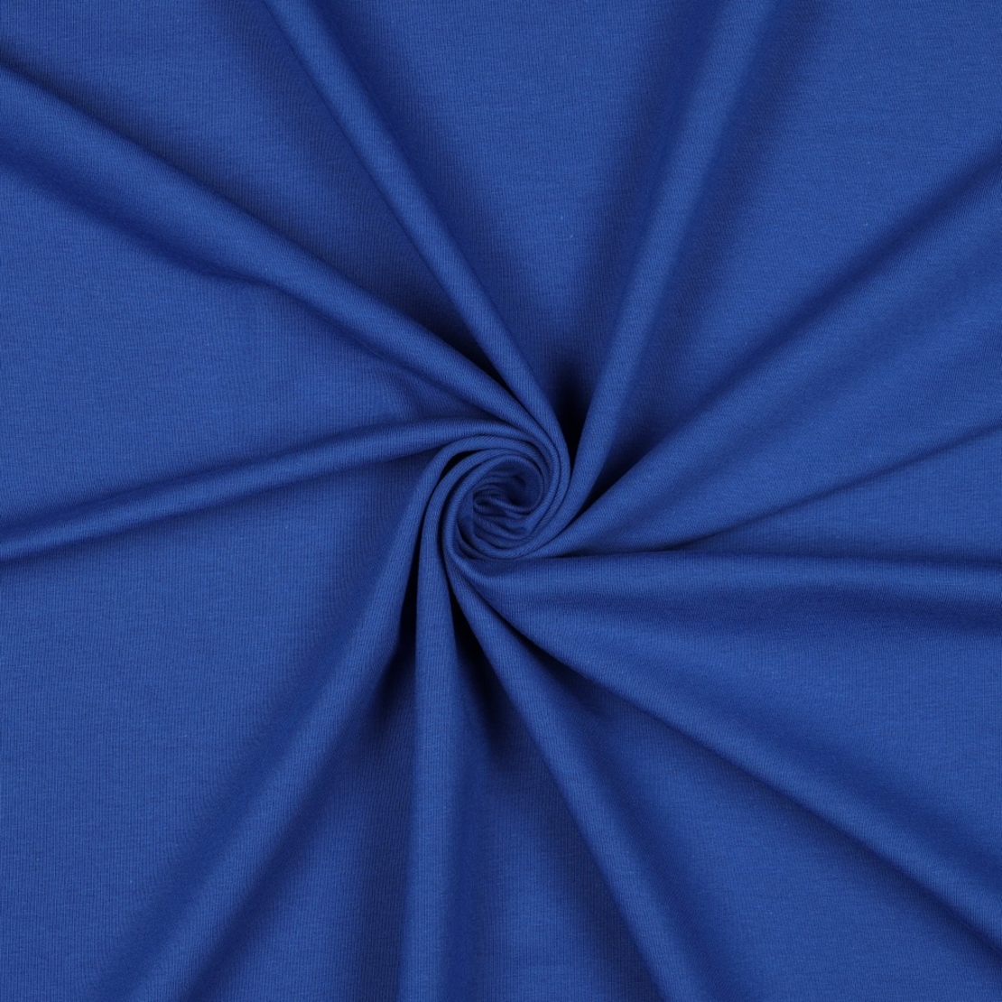 פרנץ טרי אורגני צבע כחול רויאל