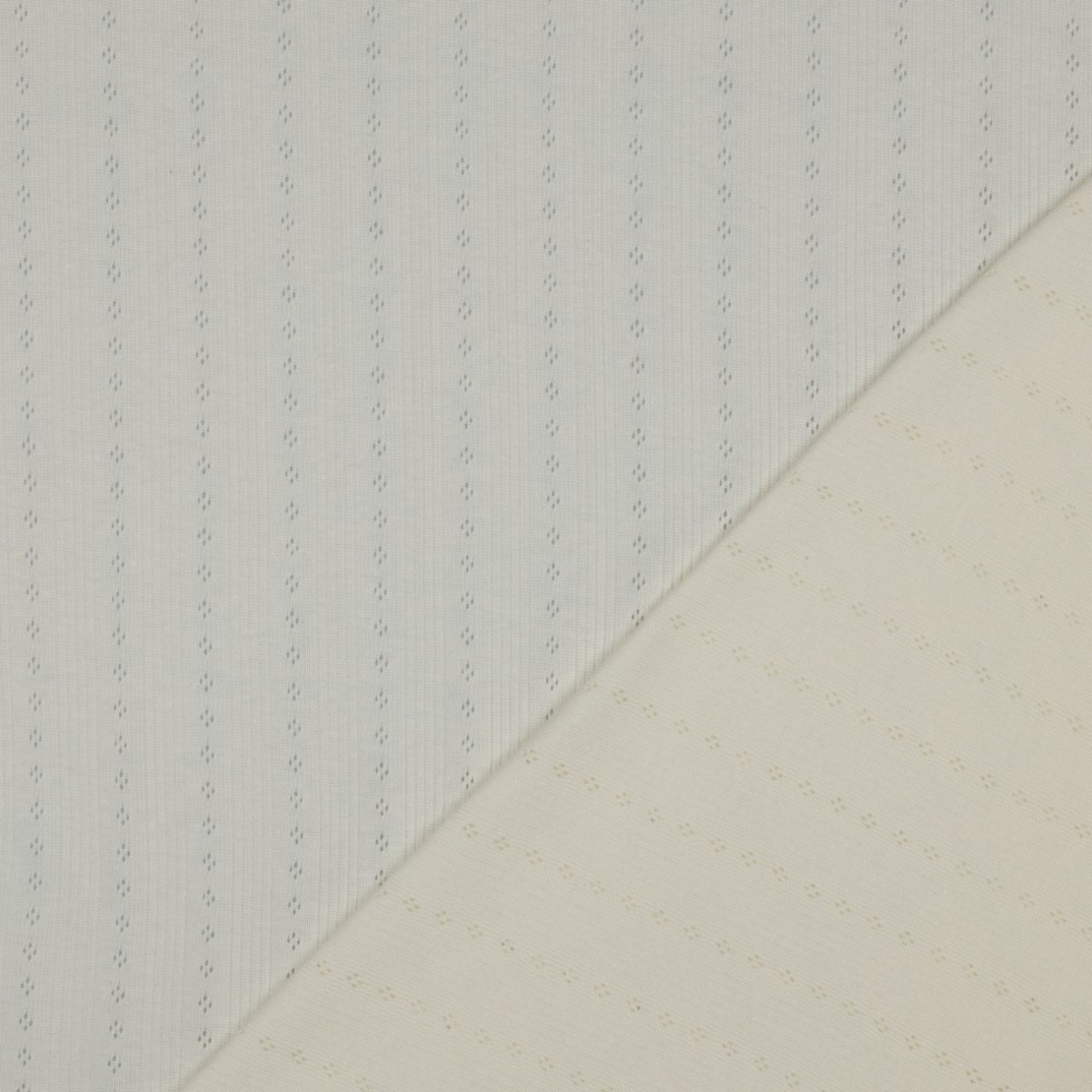 סריג פוינטל דוגמה שורות צבע אופוויט