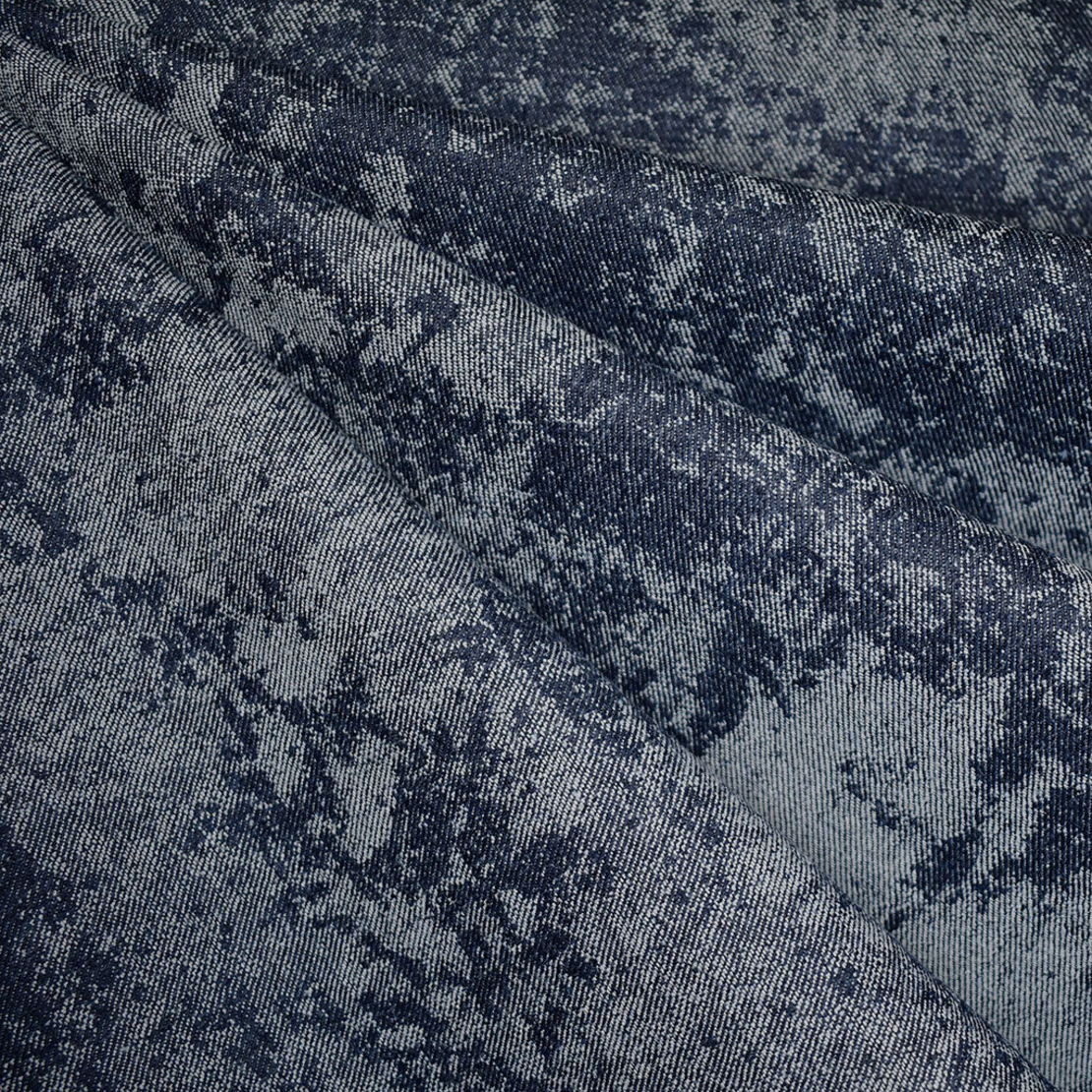 אריג גינס גקארד דוגמה מופשטת