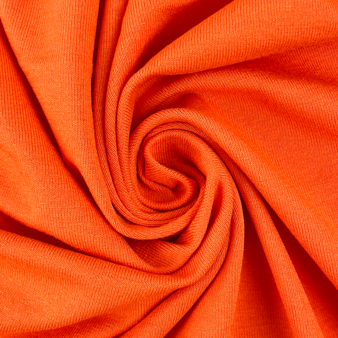 טריקו ויסקוזה צבע כתום