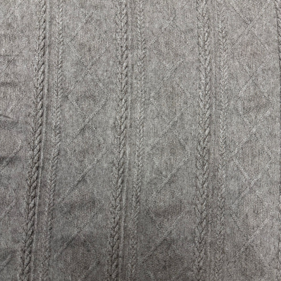 סריג צמות צבע חול דגם ורונה