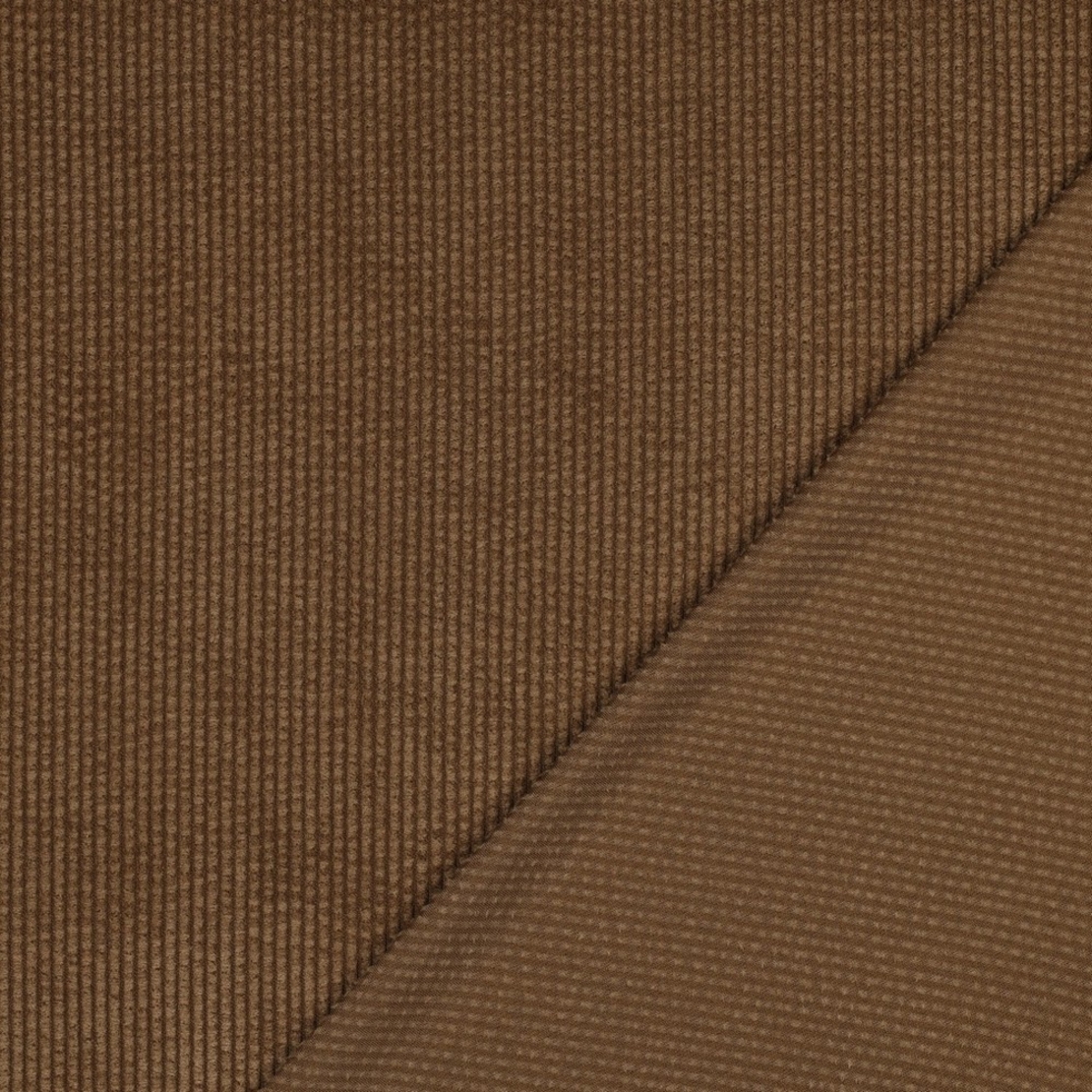 אריג קורדרוי באבלס צבע כאמל