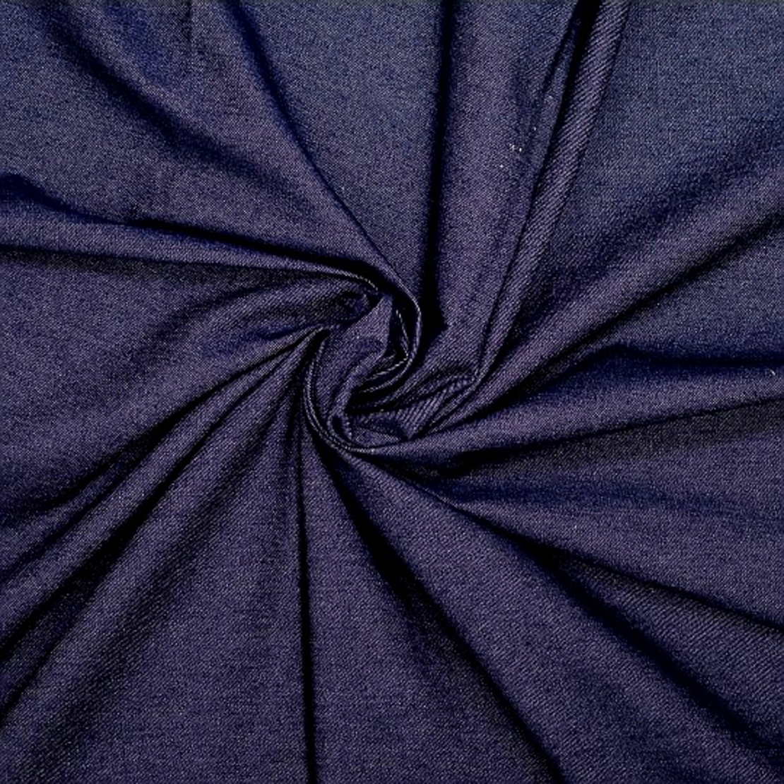 אריג גינס צבע כחול כהה דגם דיזל