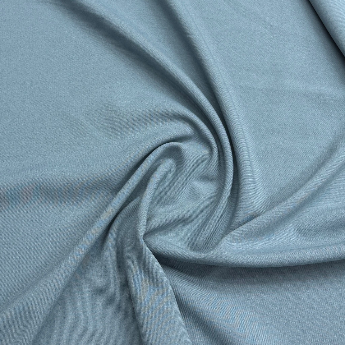 אריג פולי ויסקוזה צבע תכלת דגם פירנצה