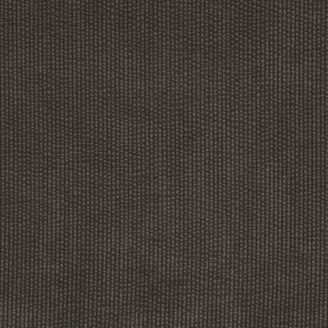 אריג קורדרוי באבלס צבע חום אפרפר