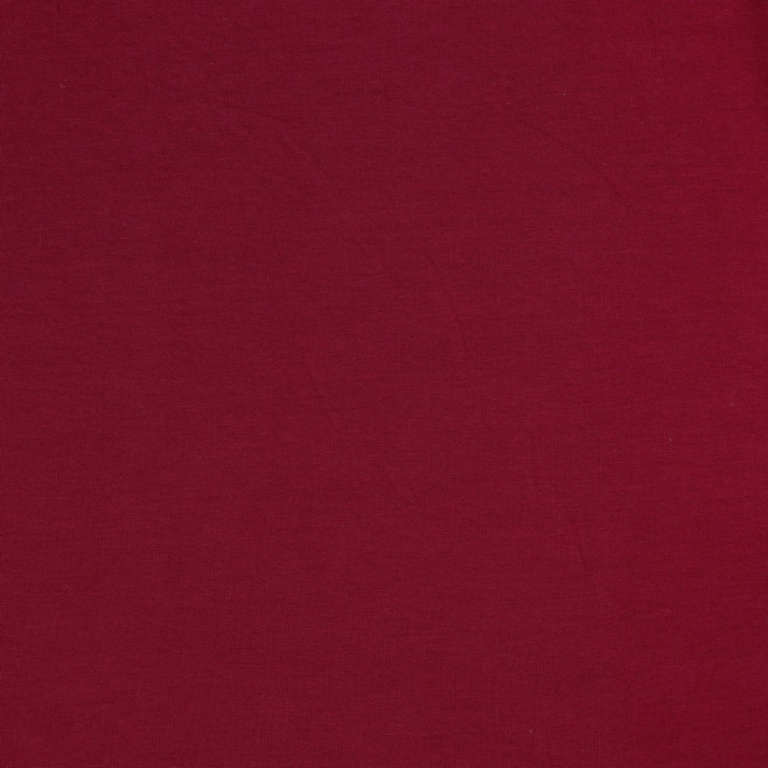 בד פוטר צבע בורדו