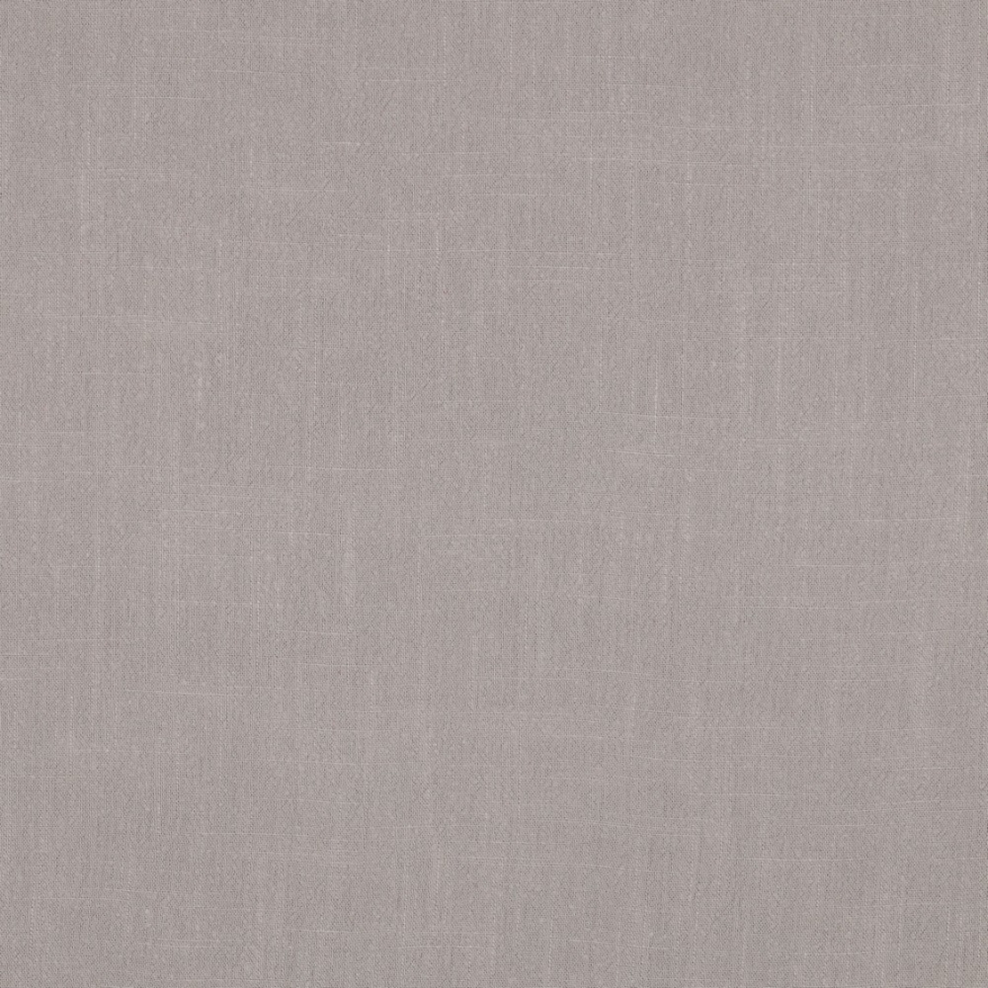 אריג פשתן ויסקוזה מכובס צבע אפור בהיר