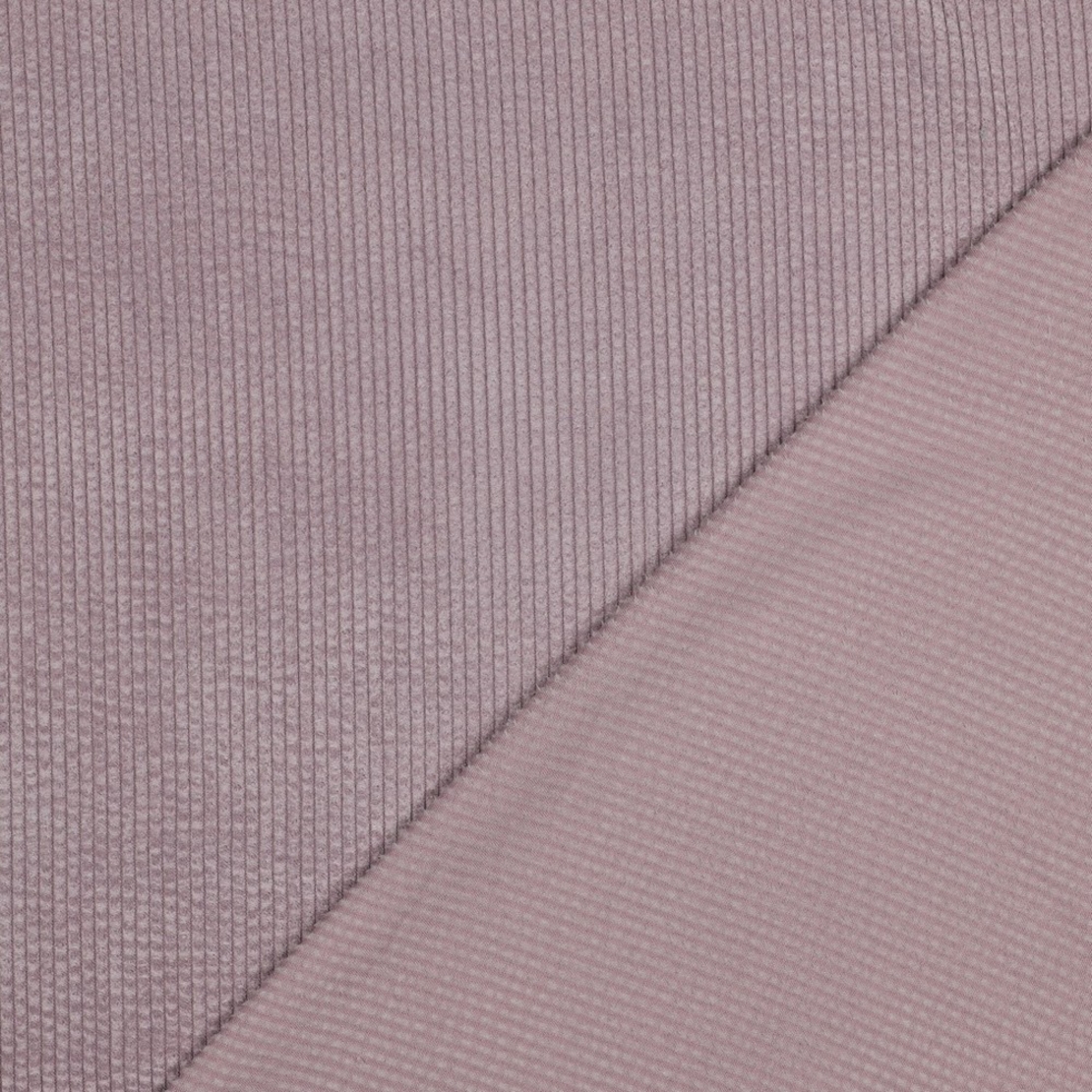 אריג קורדרוי באבלס צבע לבנדר בהיר