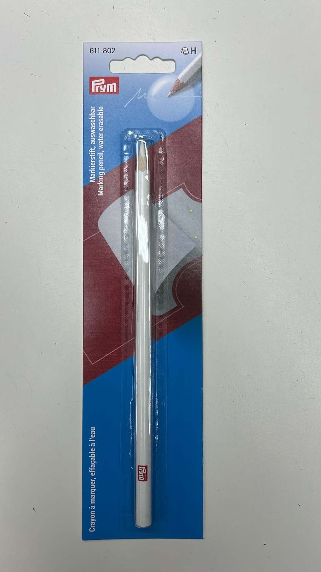 עיפרון סימון לבדים של prym