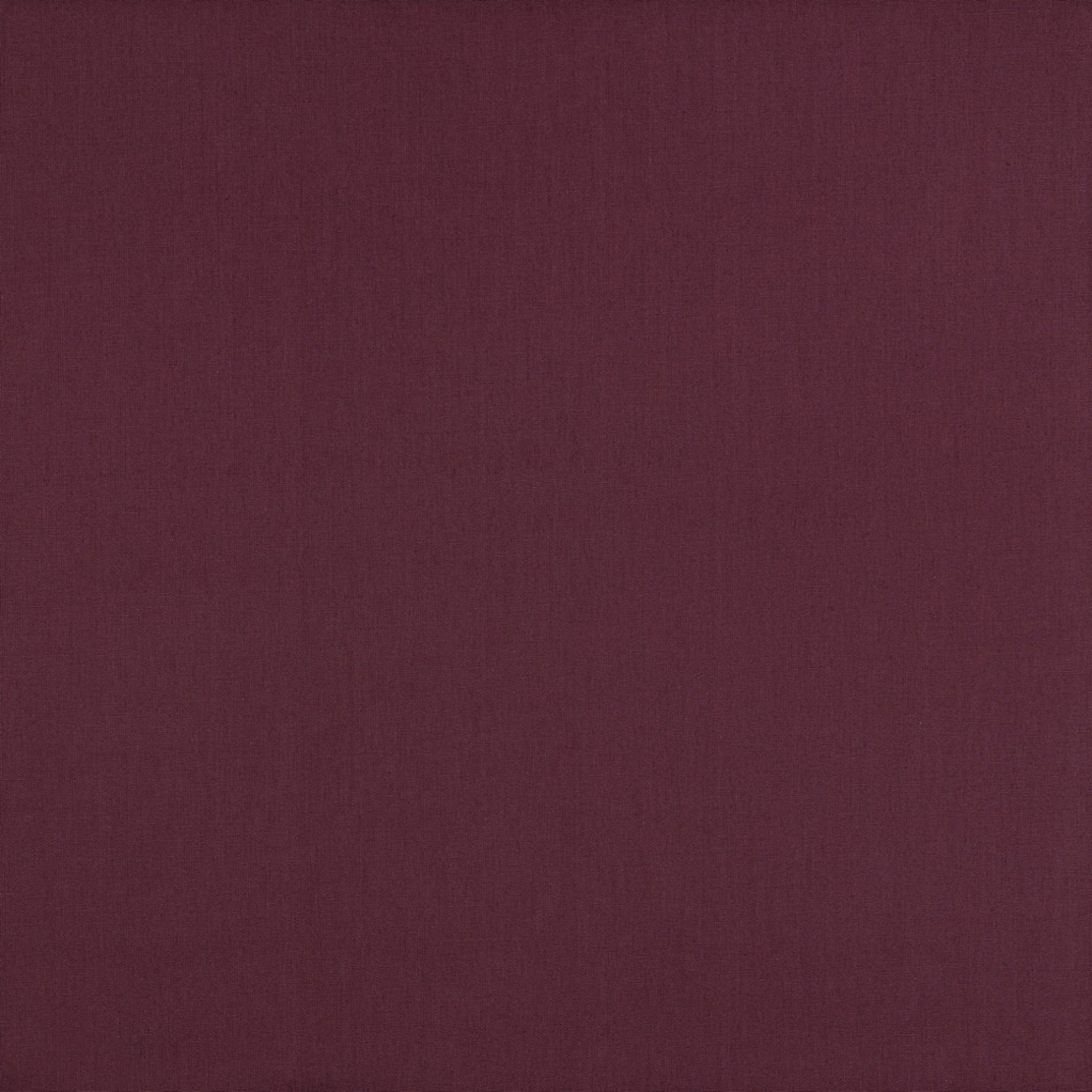 אריג כותנה חלק צבע חציל