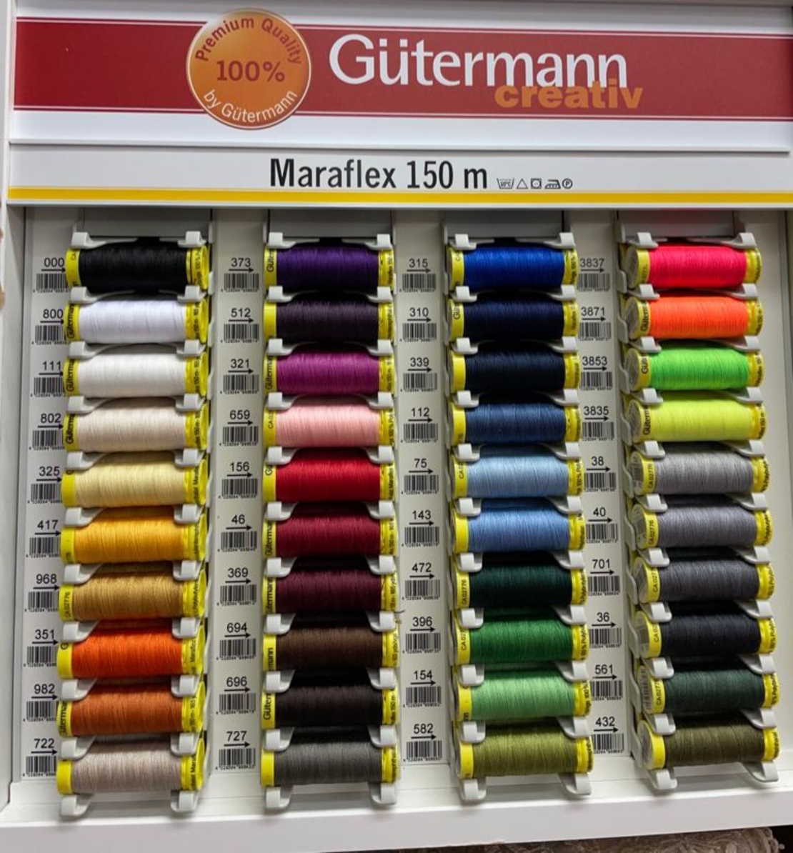 חוט מרפלקס של גוטרמן