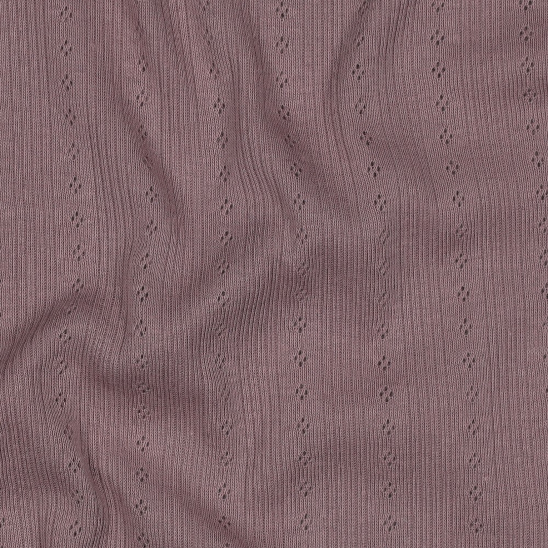 סריג פוינטל צבע סגול מעושן