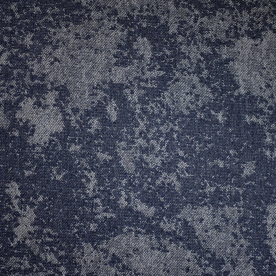 אריג גינס גקארד דוגמה מופשטת