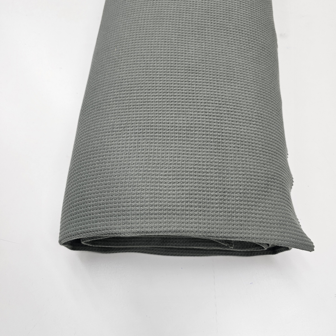 סריג וופל צבע זית דגם איזבל