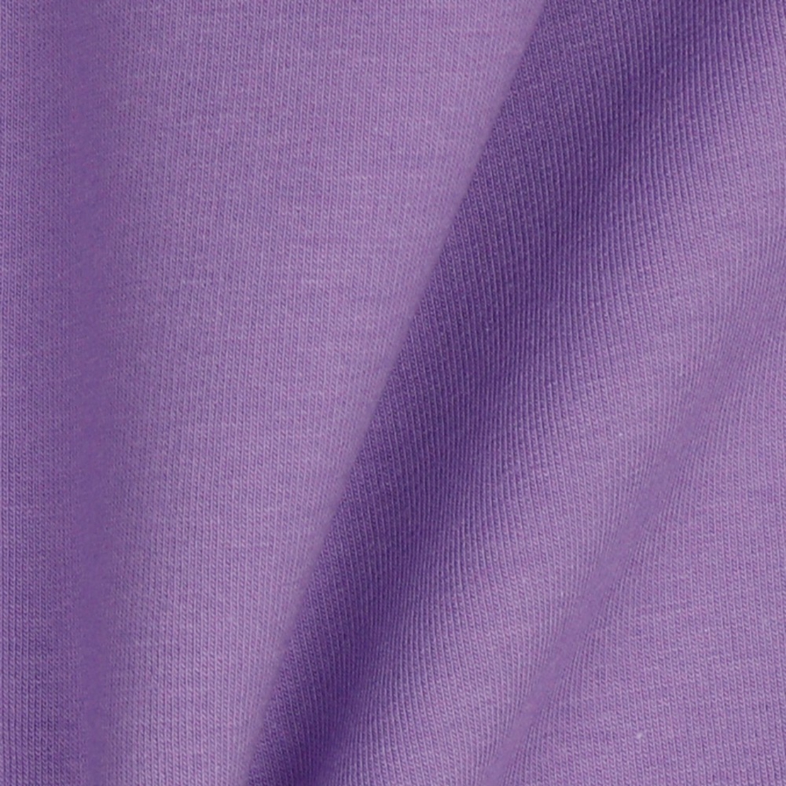 בד פוטר צבע סגול לילך