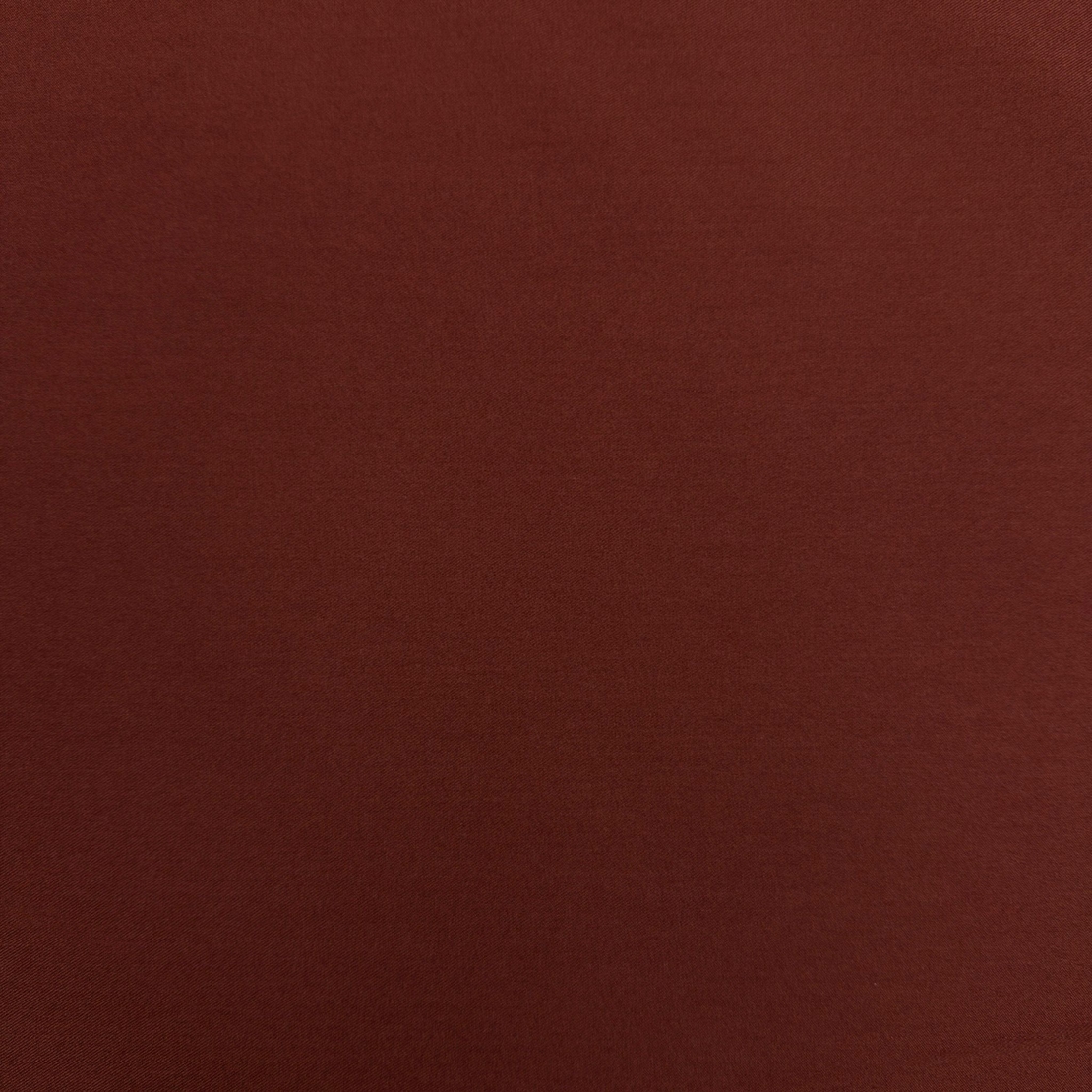 אריג פולי ויסקוזה צבע כתום בריק חם דגם פירנצה