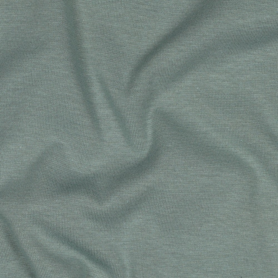 בד פטנט צבע ירוק מעושן