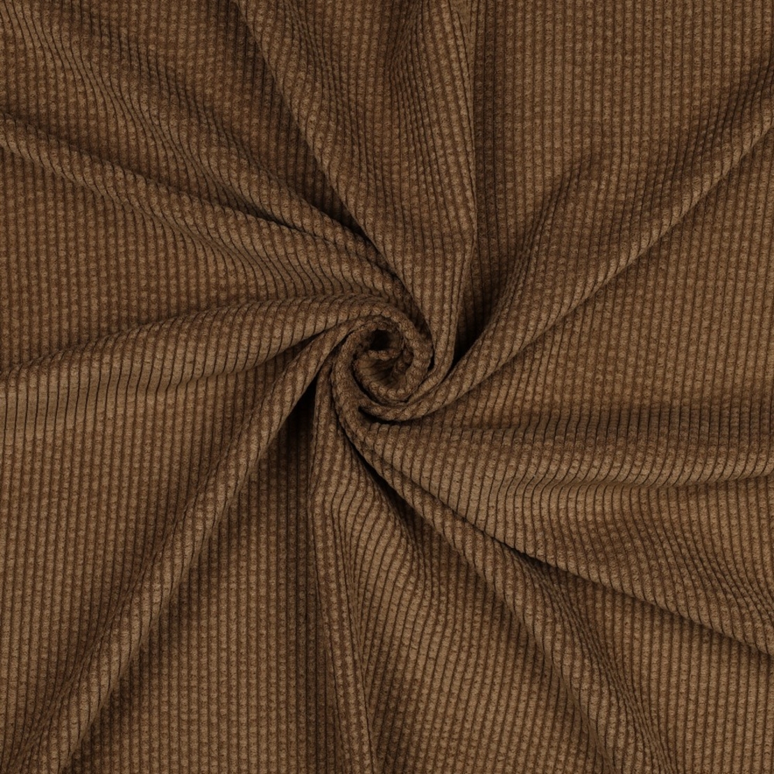 אריג קורדרוי באבלס צבע כאמל