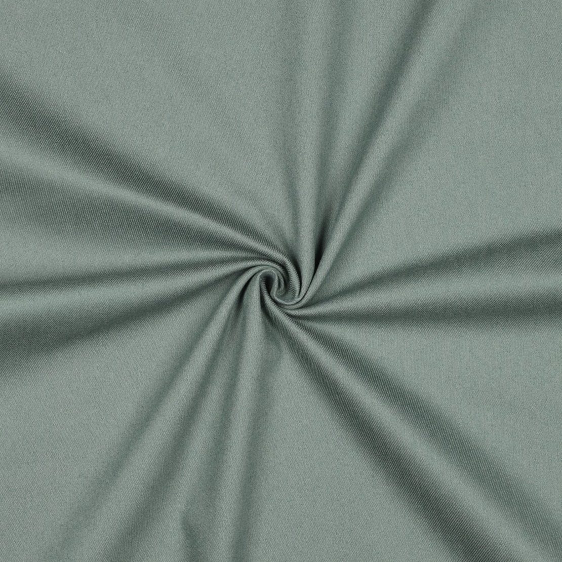 אריג גינס צבע מנטה דגם גלורי