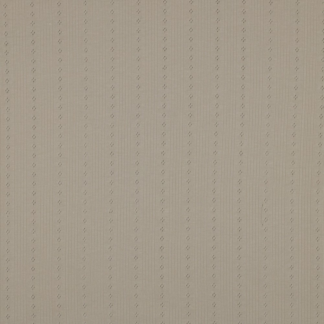 סריג פוינטל דוגמה שורות צבע חול בהיר