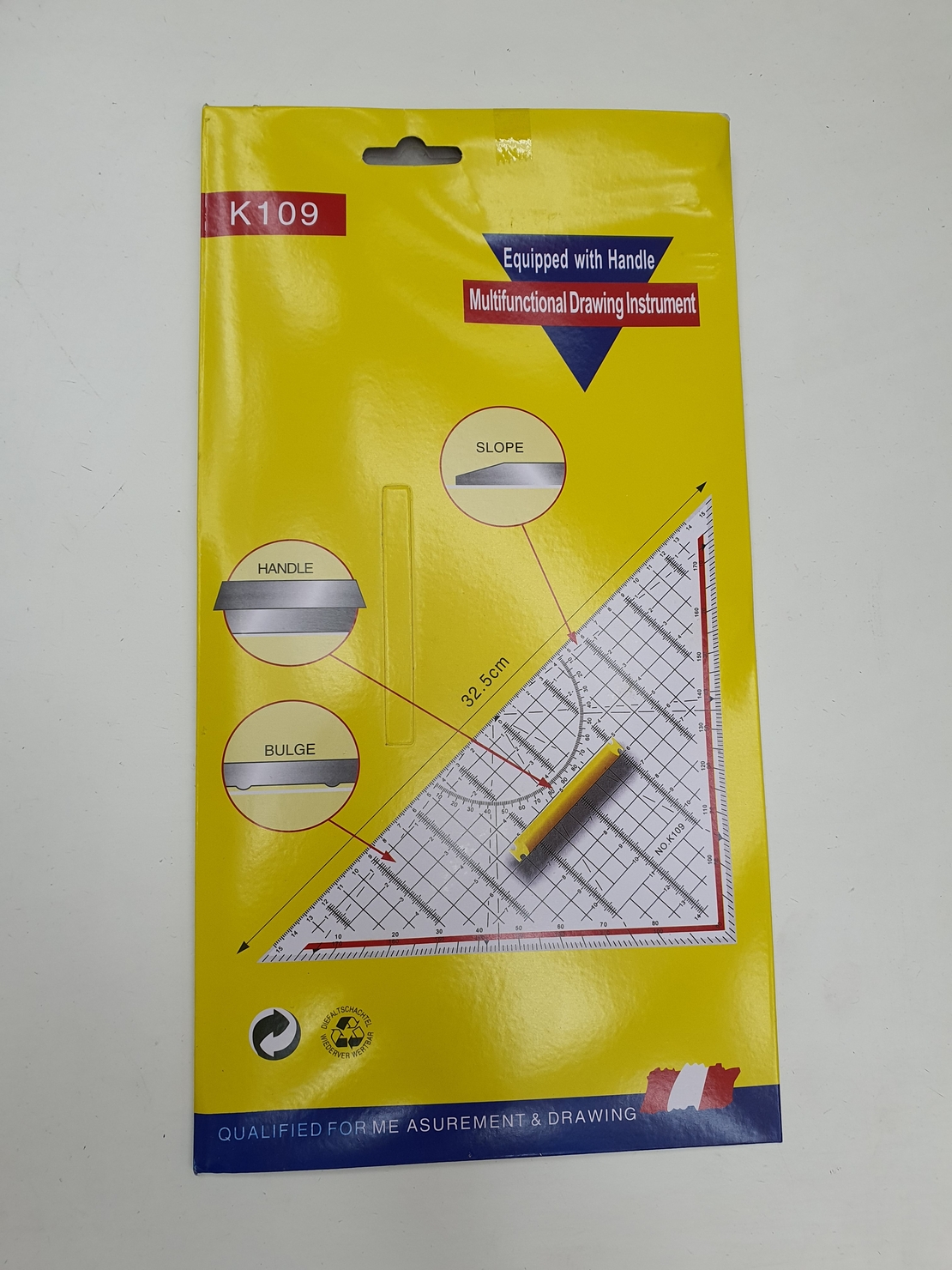 סרגל אריסטו גדול 