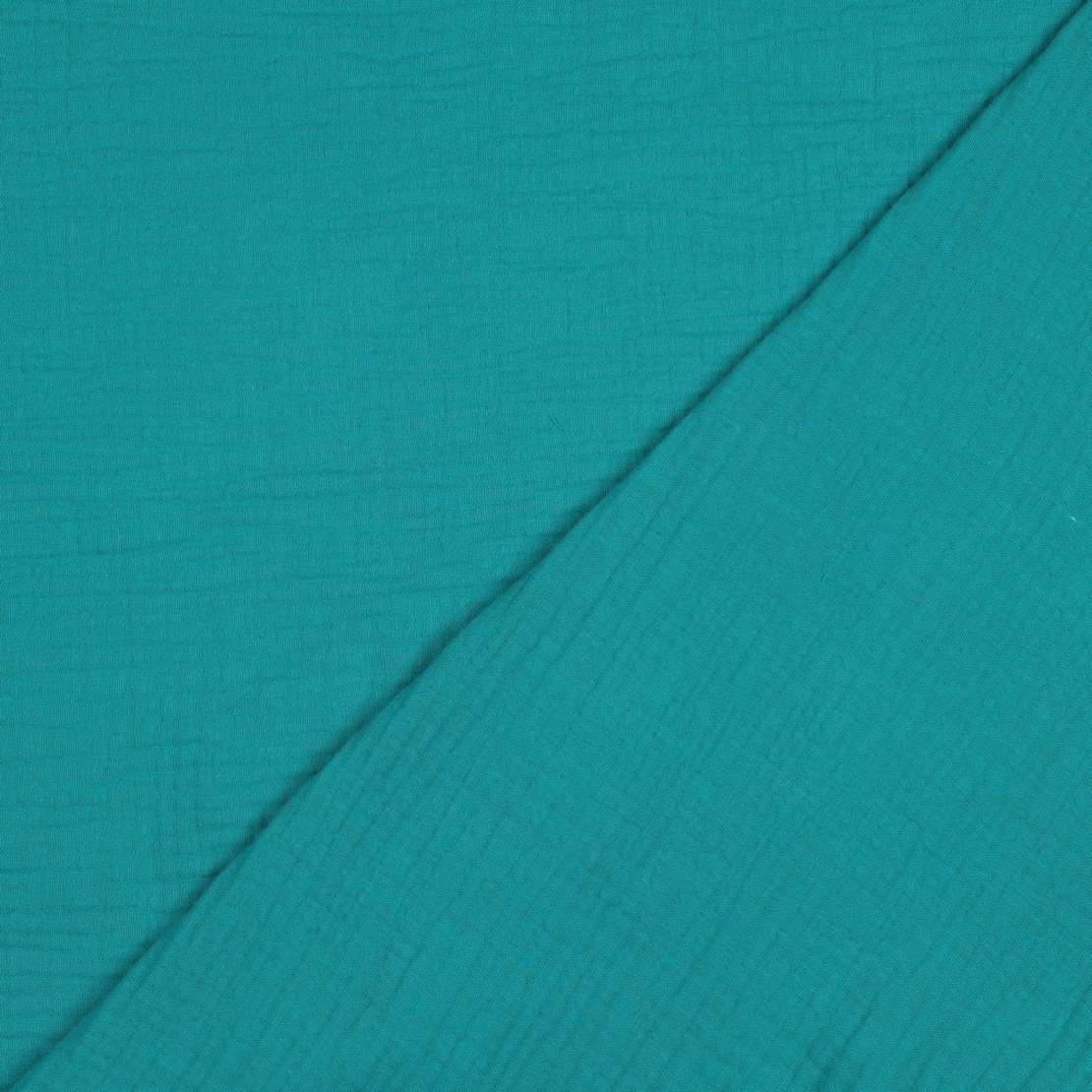 אריג דאבל טטרה צבע ירוק אוקיינוס