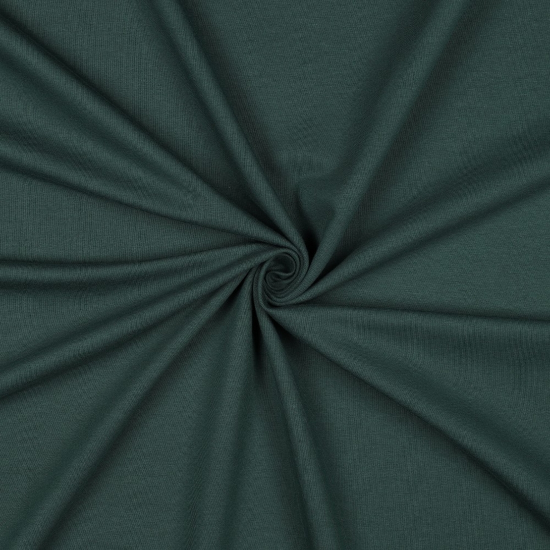 פרנץ טרי אורגני צבע ירוק יער