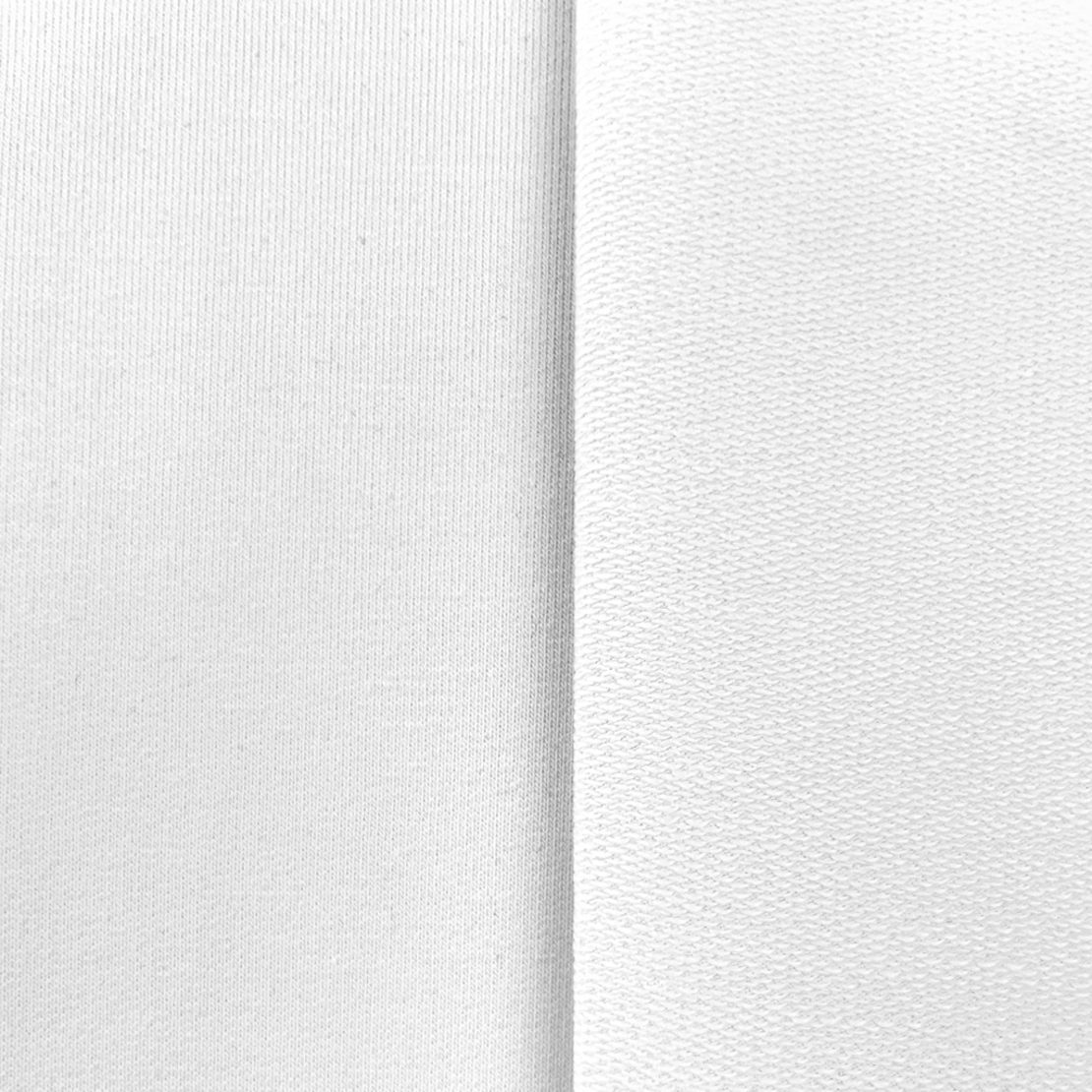 פרנץ טרי צבע לבן