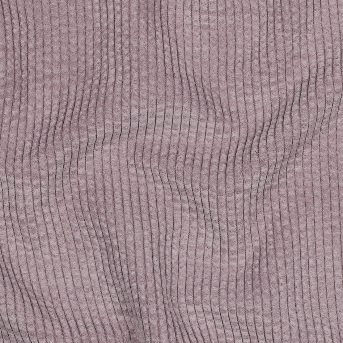 אריג קורדרוי באבלס צבע לבנדר בהיר