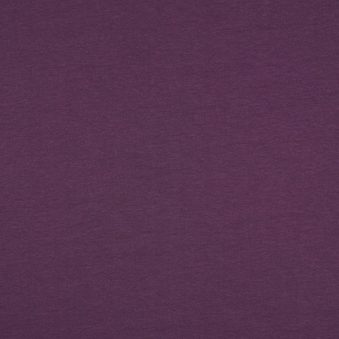 בד פוטר צבע סגול כהה