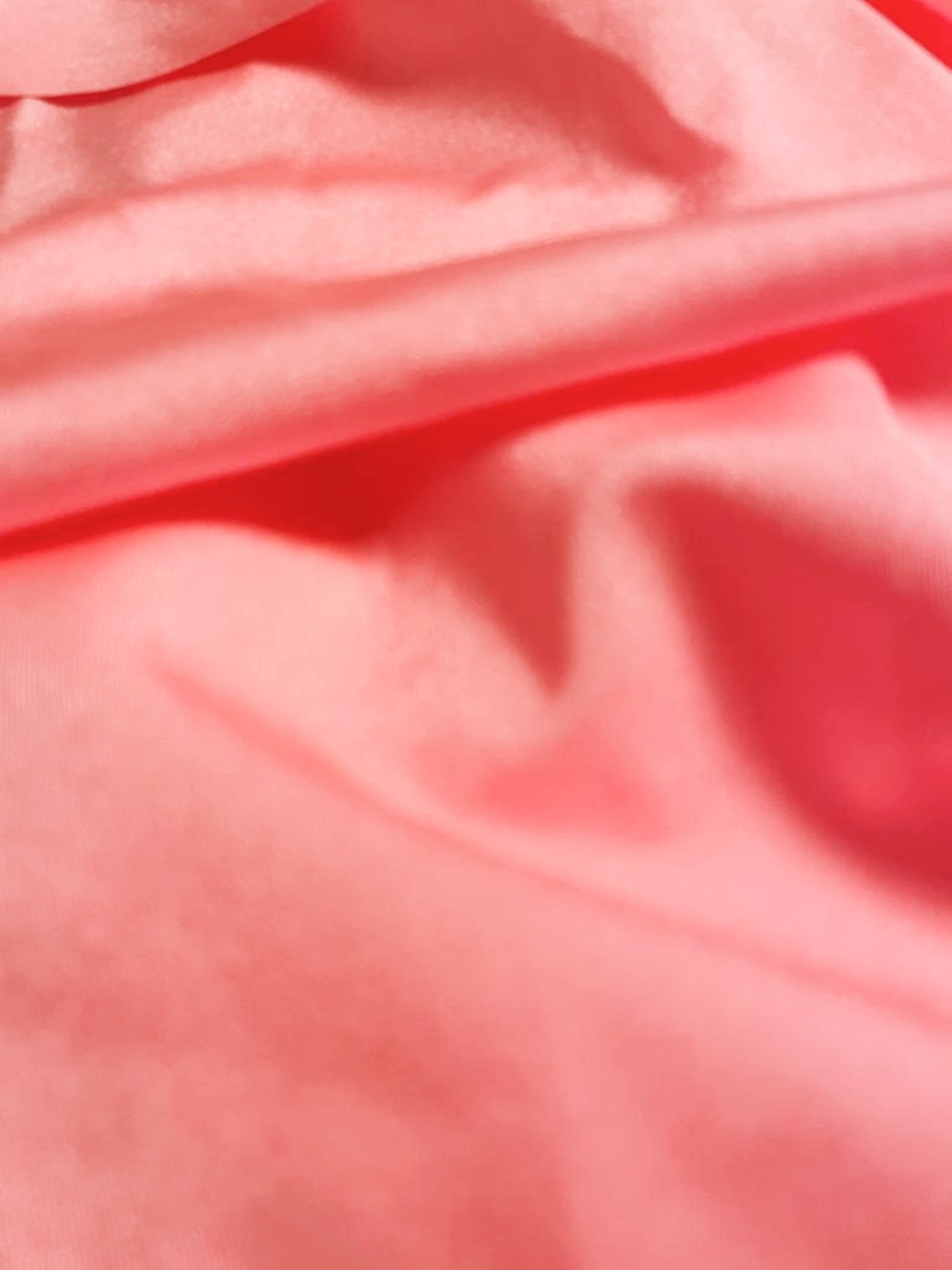 לייקרה בגד ים צבע ורוד מבריק דגם SUMATRA APRIL PINK